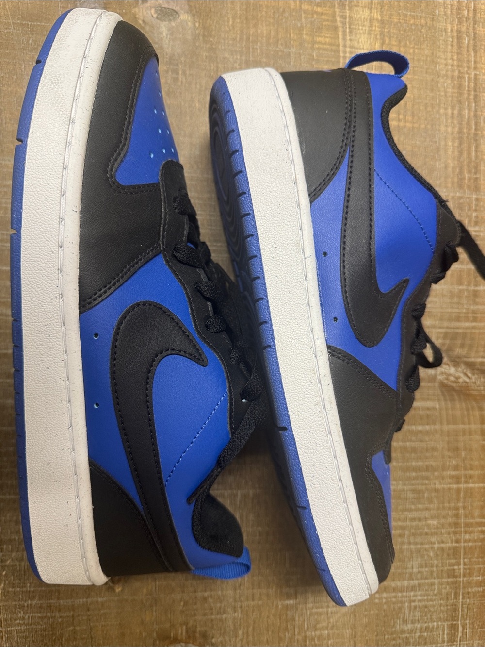 Nike Youth Court Borough Low Recraft